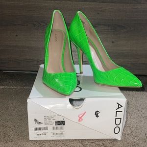 Aldo Pumps